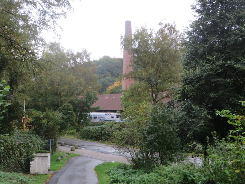 Eine Exkursion in das LWL Museum Zeche Nachtigall